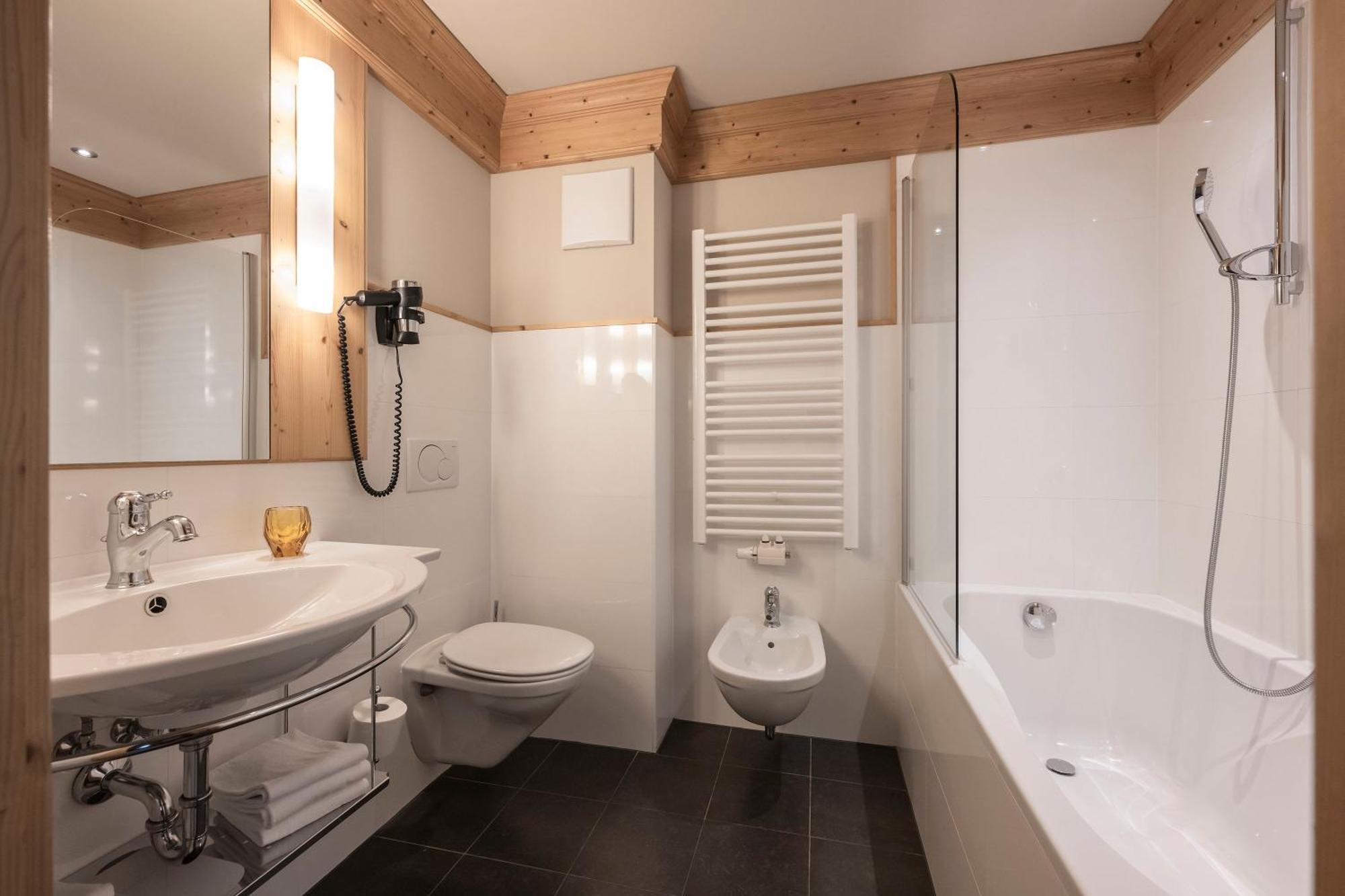Post Alpina - Family Mountain Aparthotel 4*
