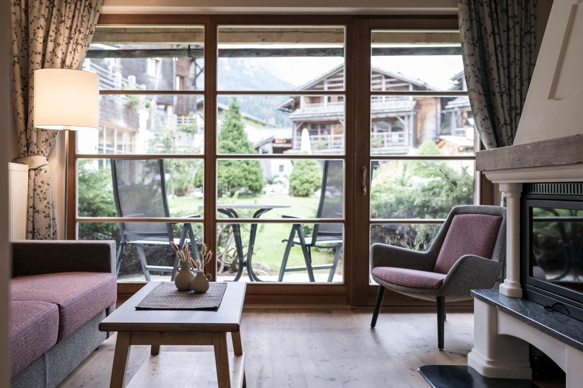 Post Alpina - Family Mountain Aparthotel
