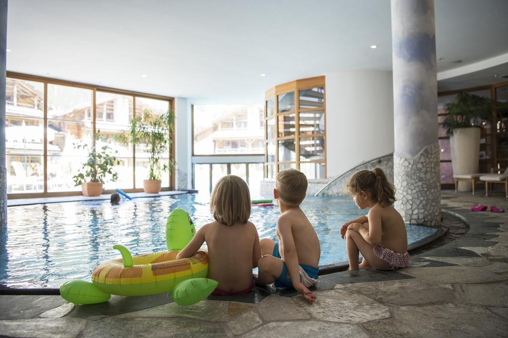 Aparthotel Post Alpina - Family Mountain