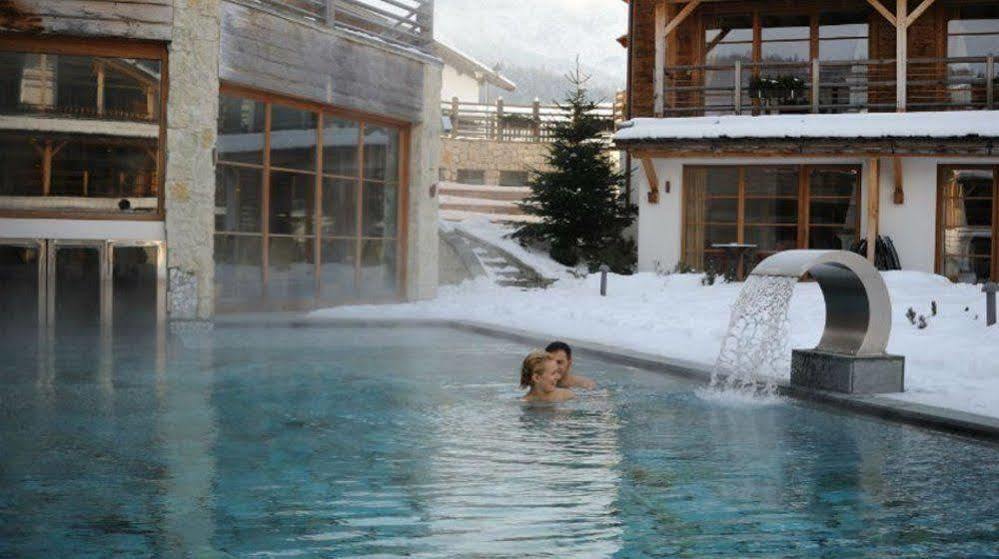 Aparthotel Post Alpina - Family Mountain 4*