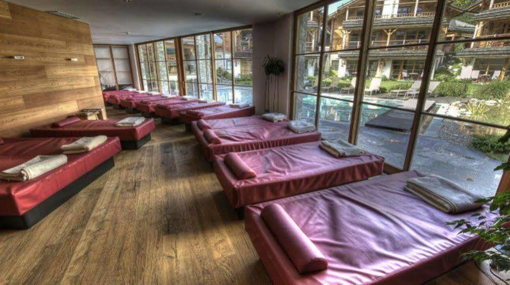 Aparthotel Post Alpina - Family Mountain 4*