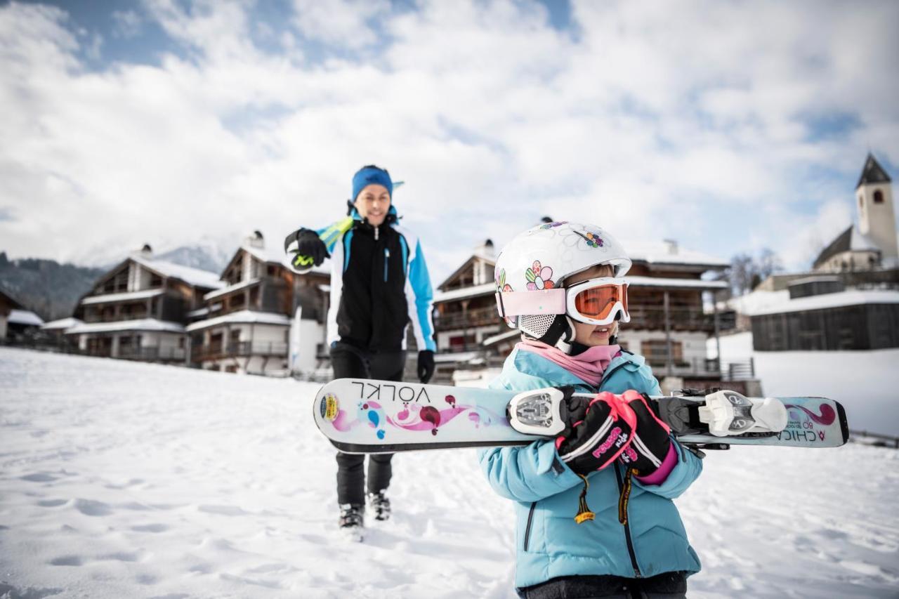 Post Alpina - Family Mountain Aparthotel San Candido