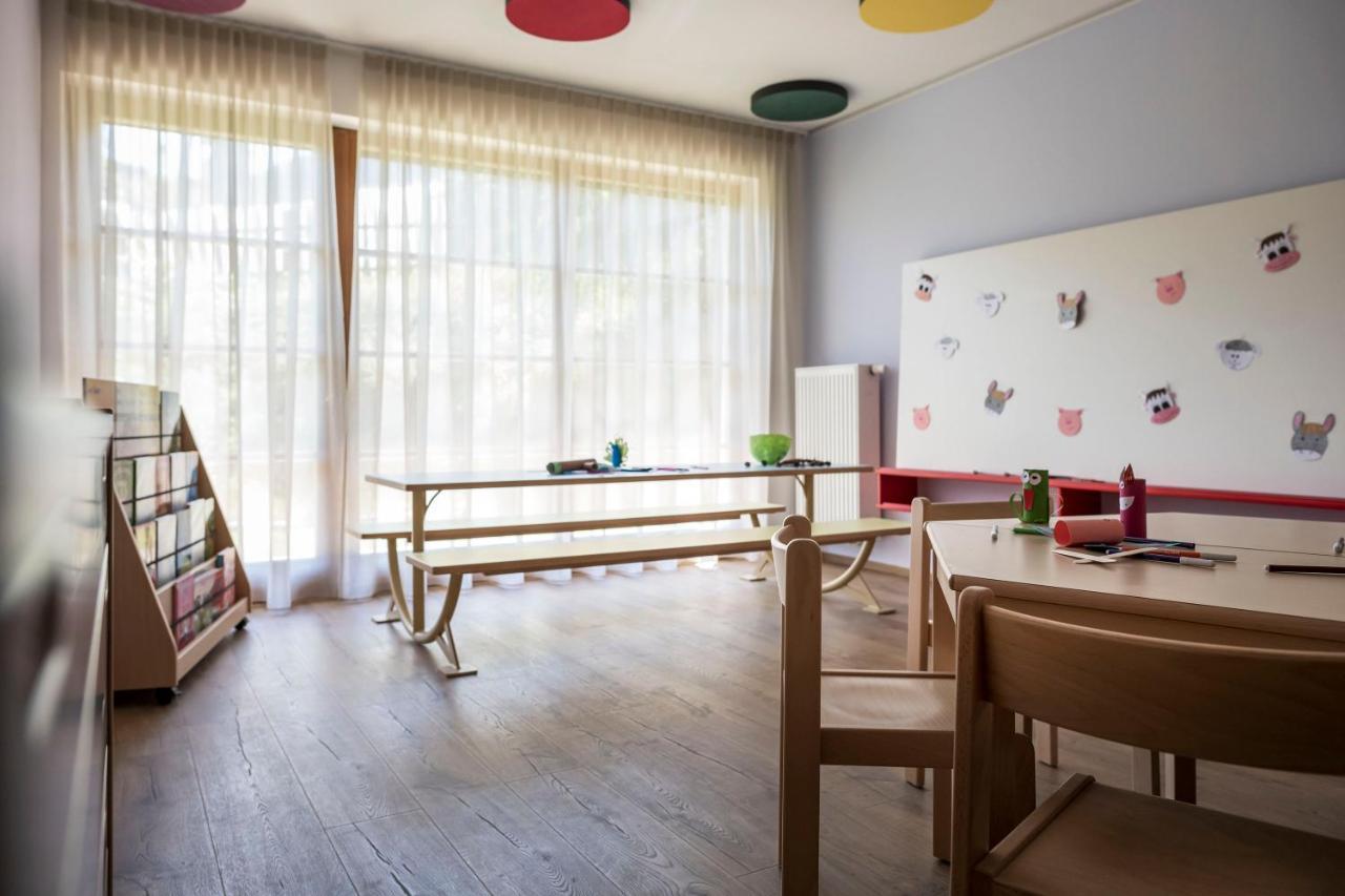 Post Alpina - Family Mountain Aparthotel 4*