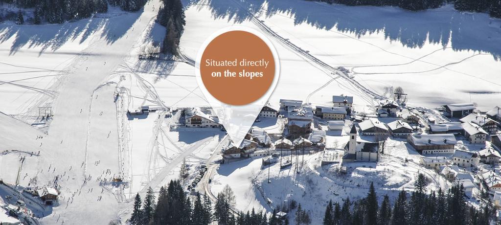 Post Alpina - Family Mountain 4* San Candido