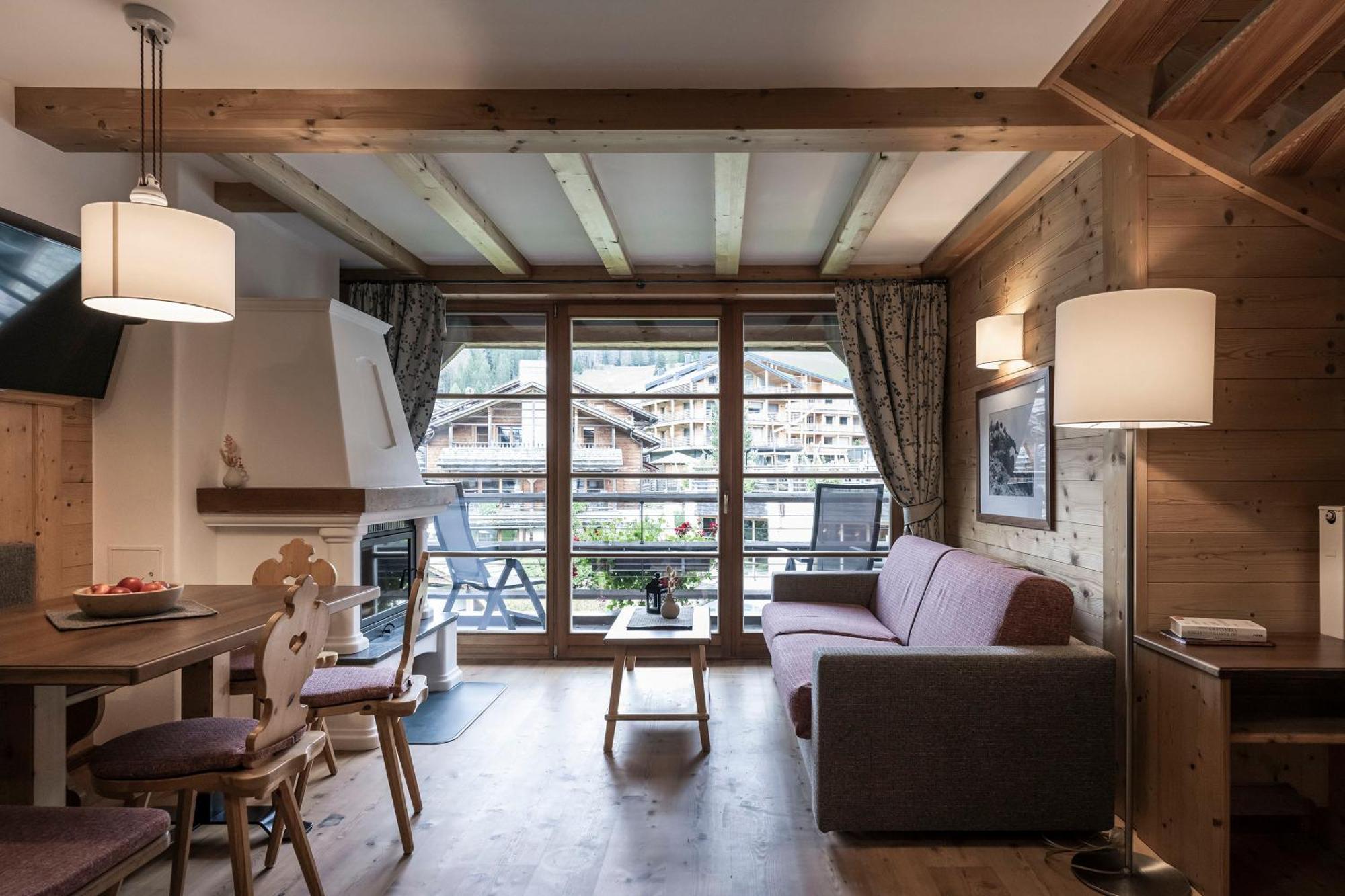 Aparthotel Post Alpina - Family Mountain San Candido